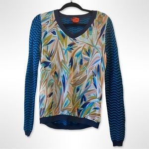 Missoni for Target Collection V-Neck Sweater, Medium